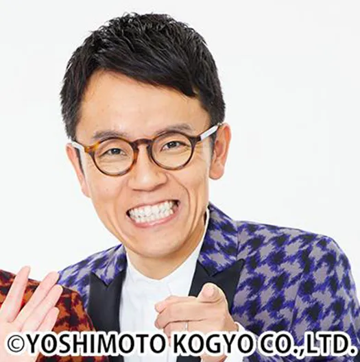 お笑いタレント「女と男」市川が参加