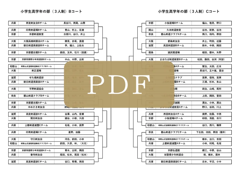 小学生高学年の部