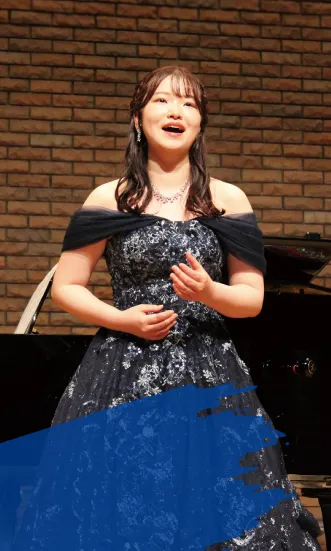 準グランプリ/大阪音楽大学/向井さん