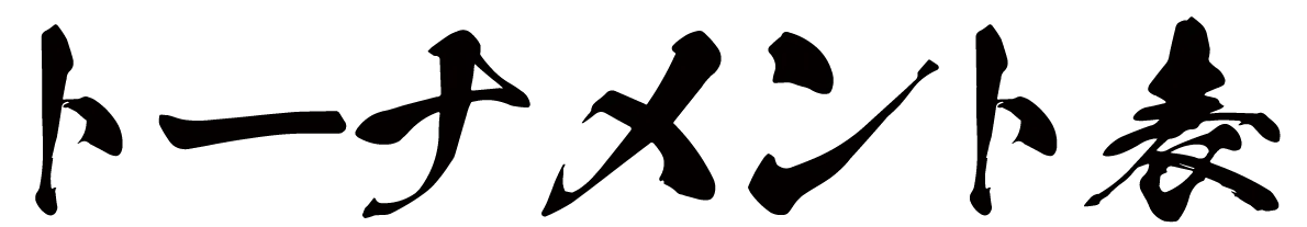 トーナメント表