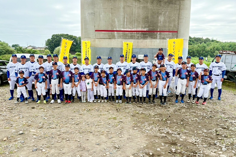 鬼怒川クリーン大作戦