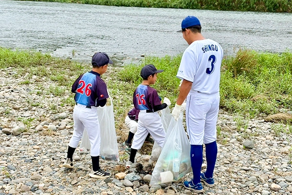 鬼怒川クリーン大作戦