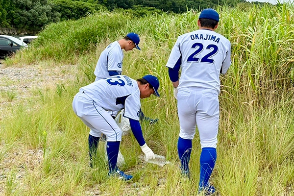 鬼怒川クリーン大作戦