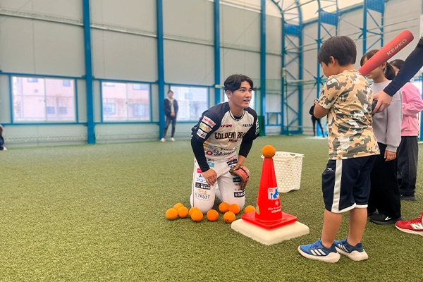小学生向け初心者スポーツ教室