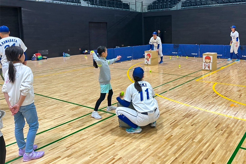 とちまる体力アップ教室