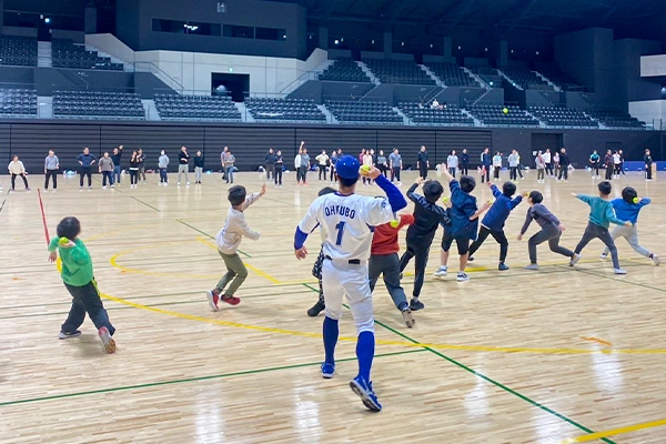 とちまる体力アップ教室