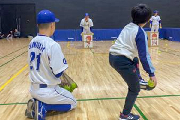 とちまる体力アップ教室