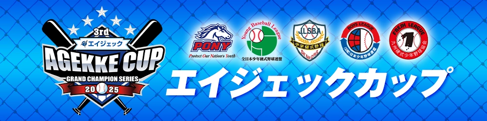 エイジェックカップ