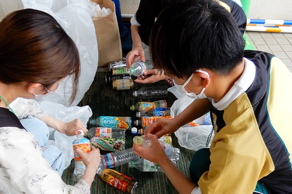 白鷗大学×栃木ゴールデンブレーブス