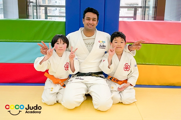 Coco Judo Academyの画像
