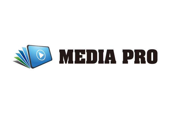 メディアプロのロゴ